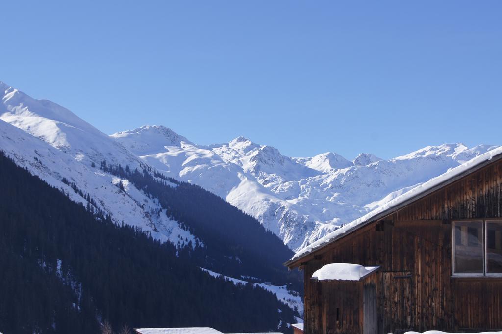 Hotel Soliva Sedrun Exterior foto