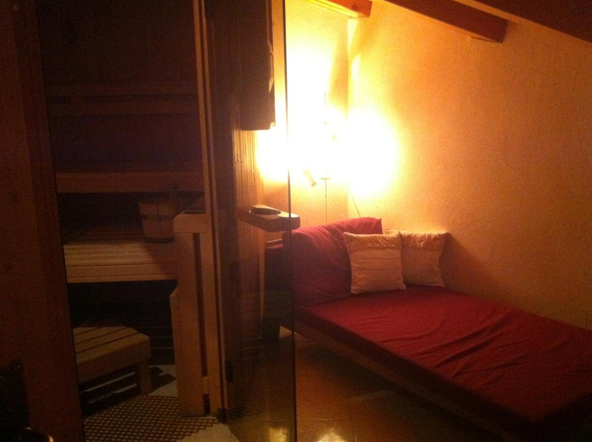 Hotel Soliva Sedrun Exterior foto