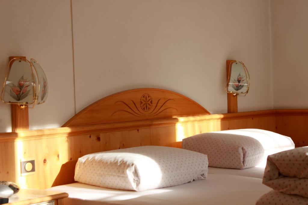 Hotel Soliva Sedrun Habitación foto