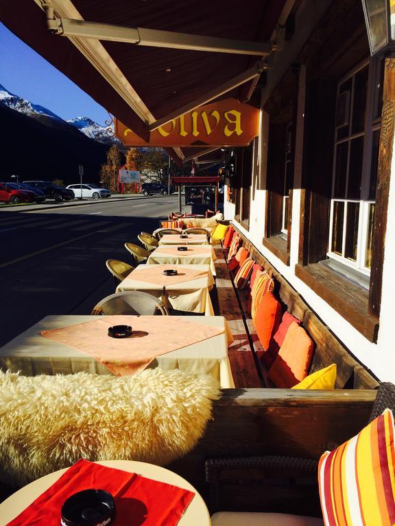 Hotel Soliva Sedrun Exterior foto