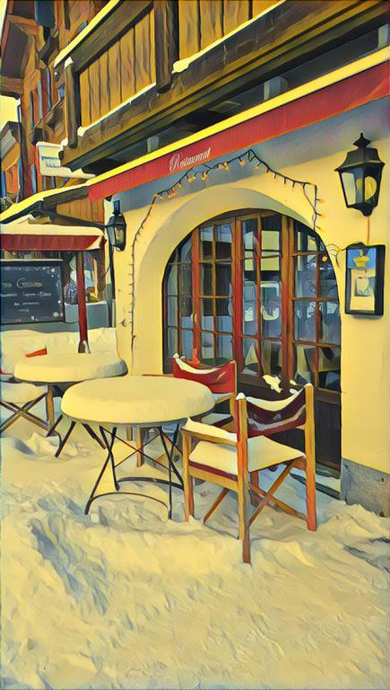 Hotel Soliva Sedrun Exterior foto