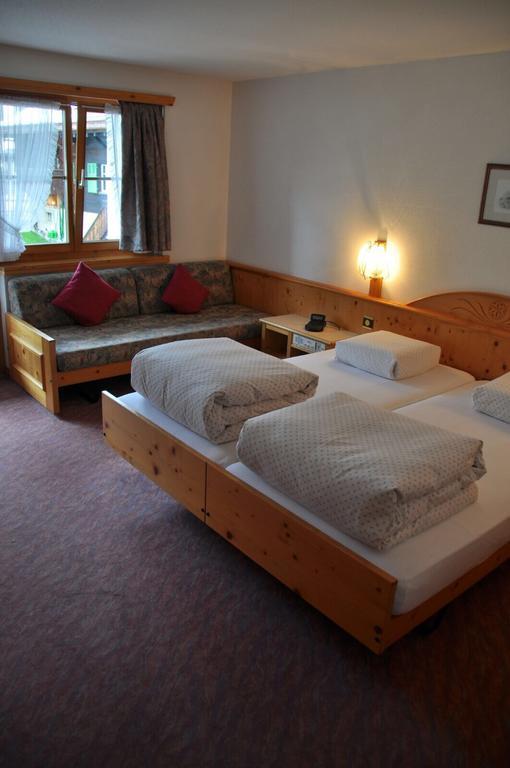 Hotel Soliva Sedrun Exterior foto