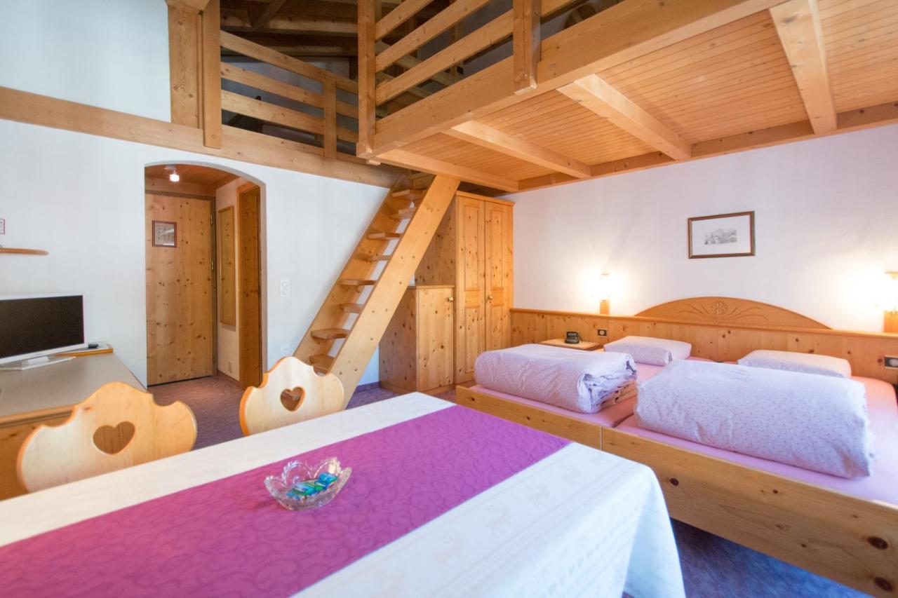 Hotel Soliva Sedrun Exterior foto